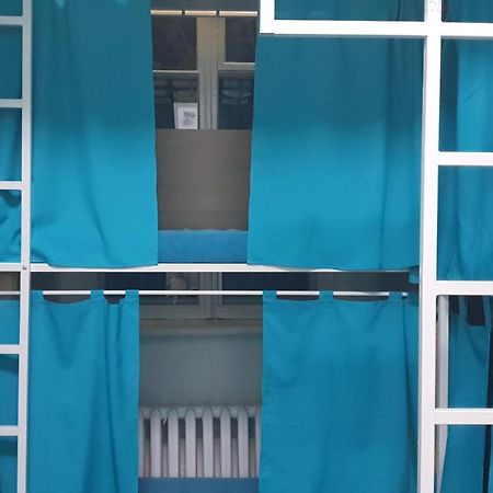 Hostel Capsule كييف المظهر الخارجي الصورة