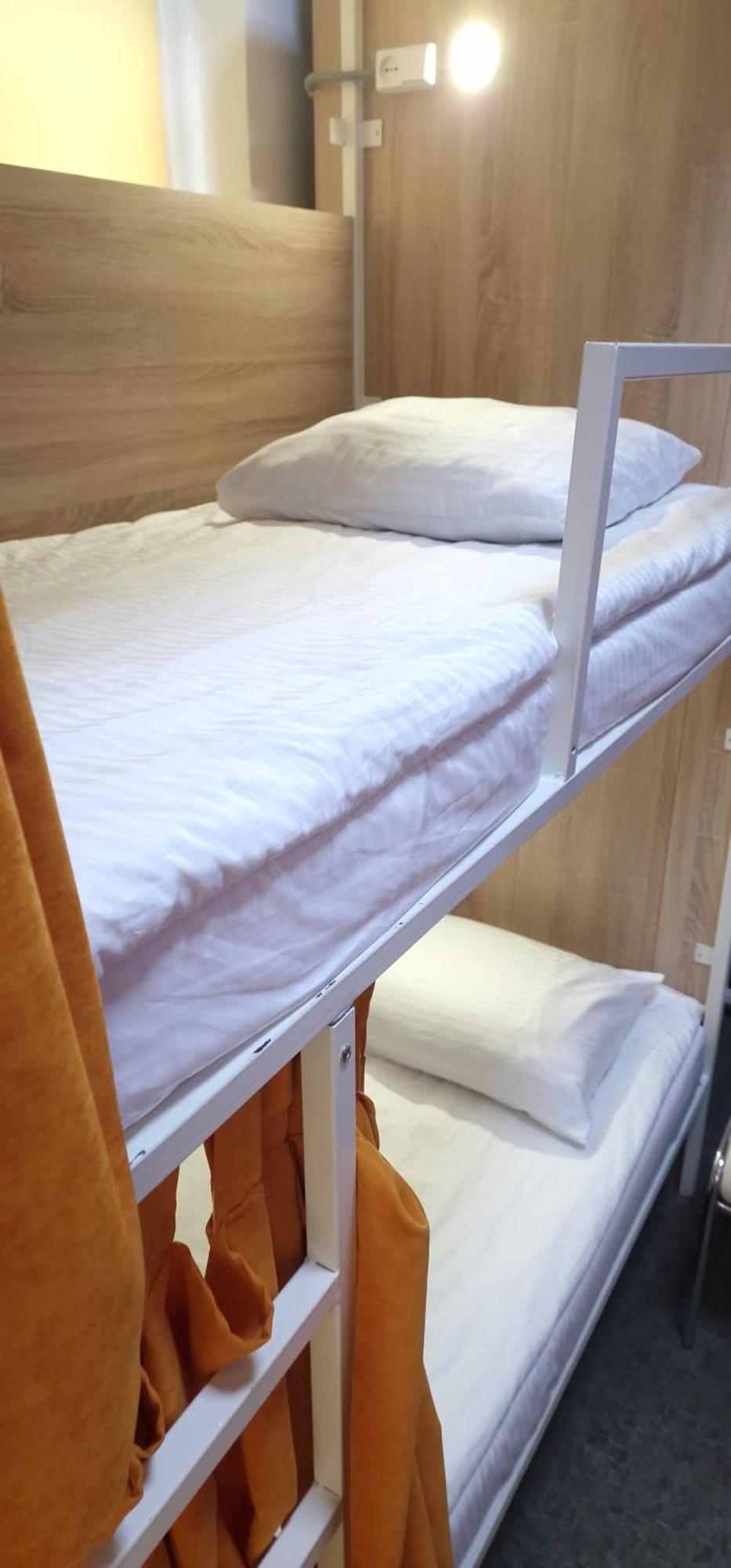 Hostel Capsule كييف المظهر الخارجي الصورة